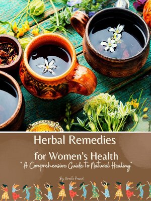 cover image of Herbal Remedies for Women's Health